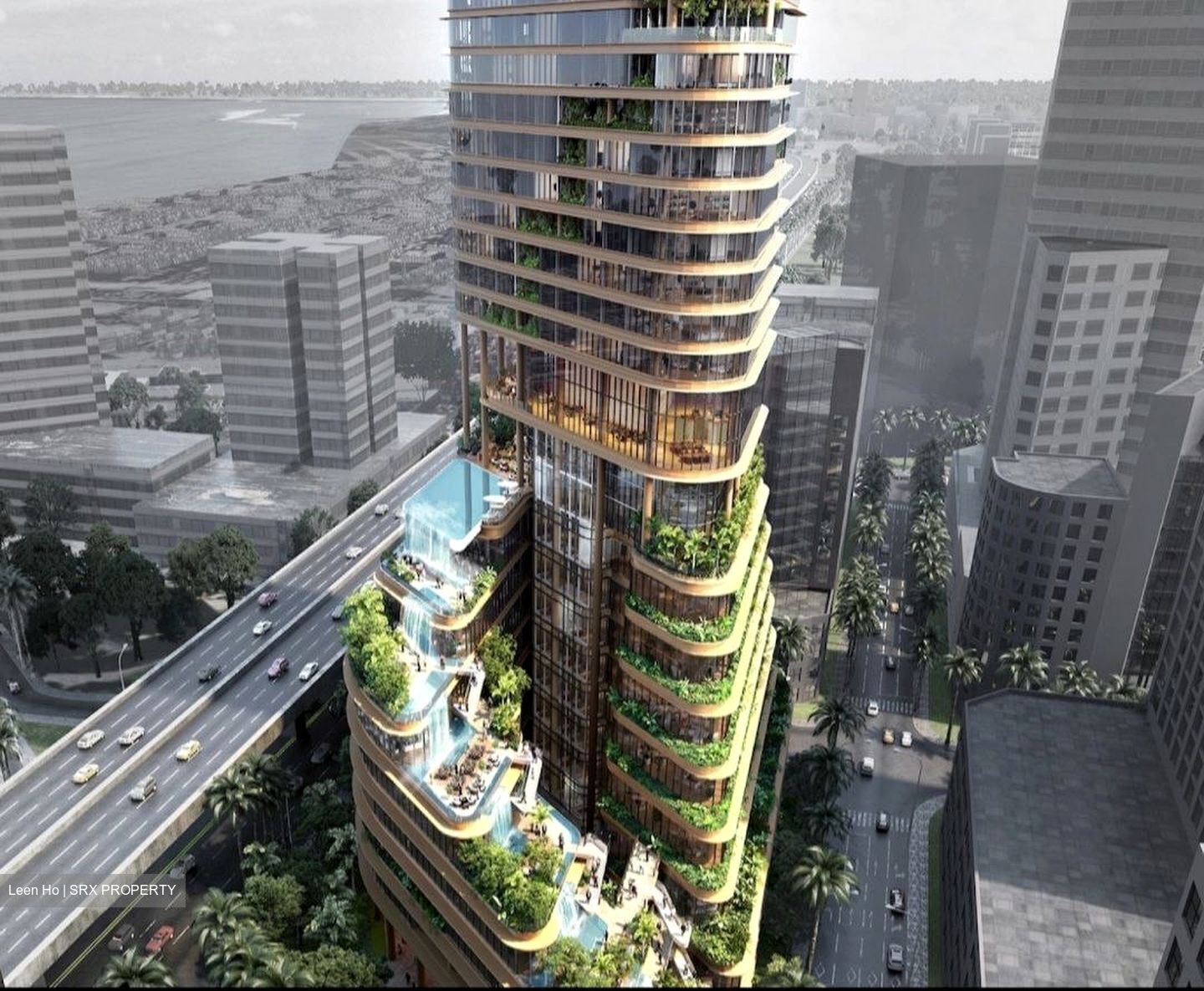 Newport Residences (D2), Apartment #399288461